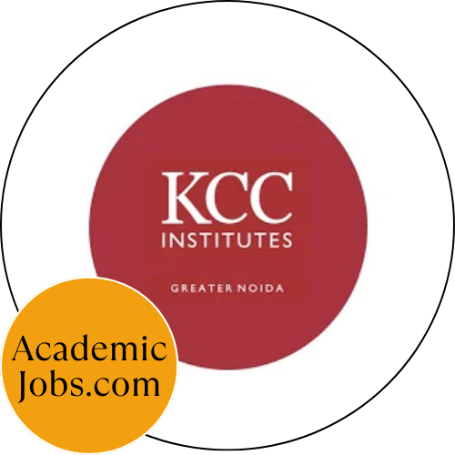 KCC Institute, Greater Noida logo